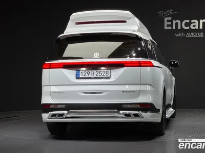2023 Kia Canival Gasoline 9-seater Limousine(Special vehicle), фото 4, лот 10386746