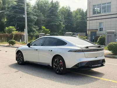 2024 Dongfeng Yipai eπ007 Pure Electric 530 Ruyi Edition, фото 4, лот 11219979