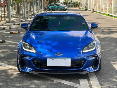 2022 Subaru BRZ 2.4L Manual, фото 2, лот 10341375
