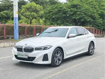 2022 BMW i3 eDrive 35 L, фото 1, лот 10430005