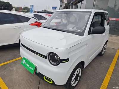 2025 Geely Galaxy Panda mini 210km Vitality Bear, фото 2, лот 11137644