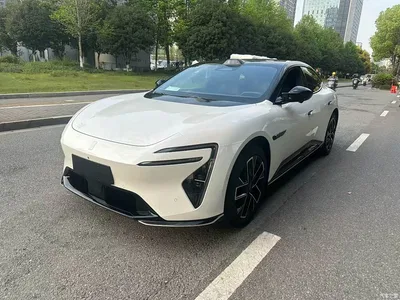 2025 Avatr 06 Ultra Pure Electric Edition, фото 1, лот 10402776