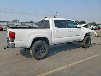 2020 TOYOTA TACOMA SR5 V6, фото 3, лот 10539506