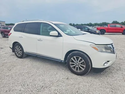 2013 NISSAN PATHFINDER S, фото 4, лот 10655995