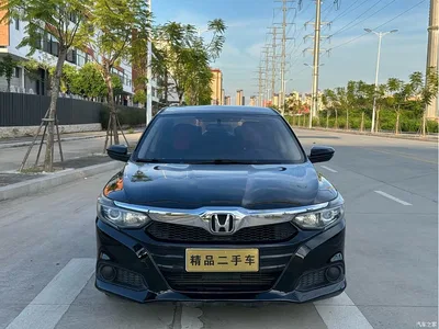 2019 Honda Lingpai 180Turbo CVT Comfort China VI, фото 2, лот 10830747