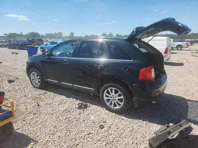 2013 FORD EDGE LIMITED, фото 2, лот 10570590