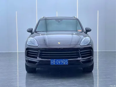 2019 Porsche Cayenne 3.0T, фото 2, лот 10242370