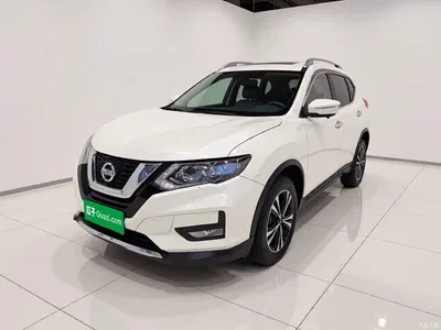 2021 Nissan X-Trail 2.5L CVT 4WD XL Smart Leading, фото 1, лот 10449156