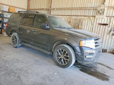 2017 FORD EXPEDITION XLT, фото 4, лот 10543762