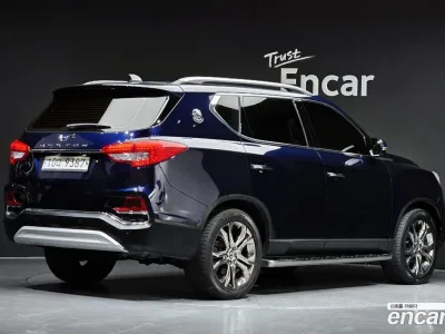 2018 Ssang Yong Rexton Diesel 2.2 4WD, фото 2, лот 11507958