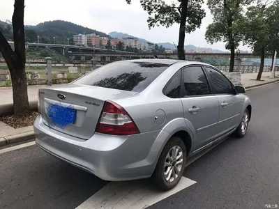 2013 Ford Focus Sedan Classic 1.8L Auto Million Edition, фото 3, лот 10420327
