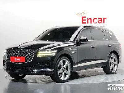 2020 Genesis GV80 3.0 Diesel AWD, фото 1, лот 11476440