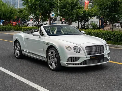 2017 Bentley Continental Gt, фото 3, лот 10242982