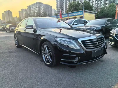 2016 Mercedes-Benz S-Class S 400 L 4MATIC, фото 2, лот 10268585