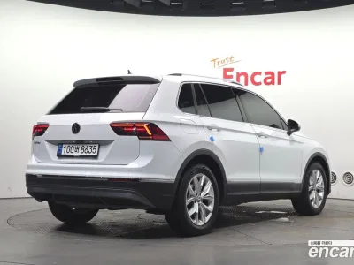 2020 Volkswagen Tiguan 2.0 TDI Premium, фото 2, лот 10520662