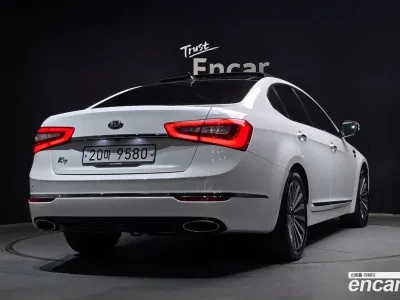 2014 Kia K7 2.4 GDI Prestige Specia, фото 2, лот 10146124