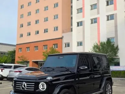 2026 Mercedes-Benz G-Class G450d, фото 1, лот 10213697