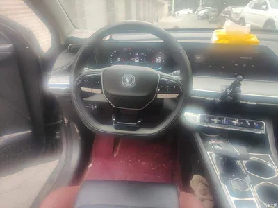 2022 Changan Eado PLUS Blue Whale NE 1.4T GDI DCT Premium Edition, фото 3, лот 11205247