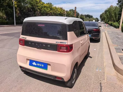 2022 Wuling Motors Hongguang MINIEV Macaron Premium NCM, фото 3, лот 10393804