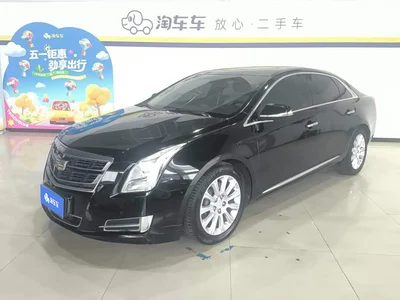 2017 Cadillac XTS 28T Technology, фото 1, лот 11485632