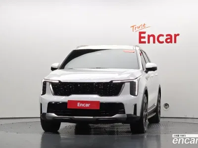 2024 Kia Sorento Gasoline 2.5T 2WD, фото 2, лот 11400480