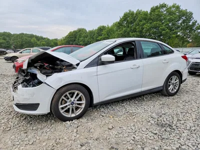 2018 FORD FOCUS SE, фото 1, лот 10506194