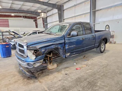 2004 DODGE RAM 1500 ST, фото 1, лот 10968148