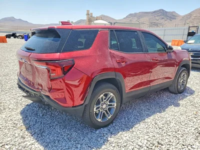 2025 GMC TERRAIN ELEVATION, фото 3, лот 10809454