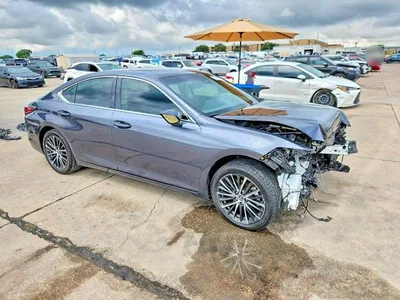 2023 LEXUS ES 350 BASE, фото 4, лот 10904710