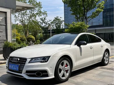 2014 Audi A7 50 TFSI quattro Comfort Edition, фото 1, лот 10239591