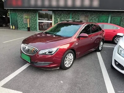 2017 Buick Excelle 15N Automatic Elite, фото 1, лот 11138552