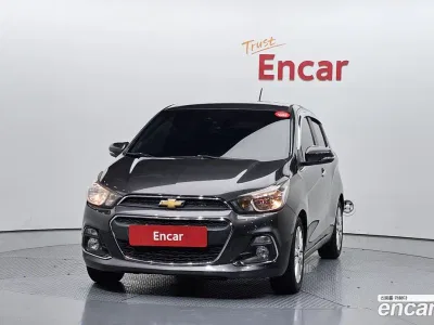 2016 Chevrolet Spark LTZ, фото 2, лот 10086996