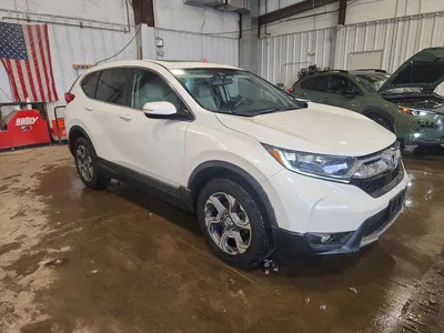 2018 HONDA CR-V EXL, фото 4, лот 11058343