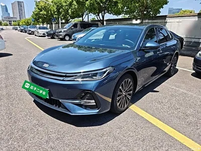 2025 Geely Galaxy Galaxy A7 EM-i, фото 1, лот 10433449