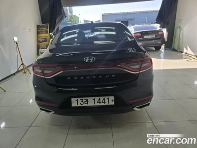 2017 Hyundai Grandeur 2.4 Premium, фото 4, лот 10230744
