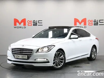 2014 Hyundai Genesis G330 Modern, фото 1, лот 10203987