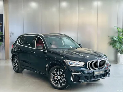 2022 BMW X5 xDrive 30Li Premium M Sport Package, фото 3, лот 11195228
