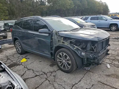 2018 GMC TERRAIN SLT, фото 4, лот 10675987