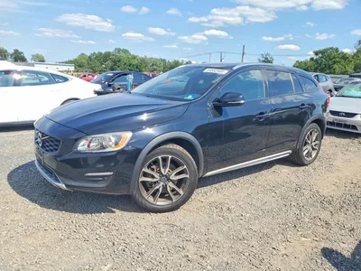 2017 VOLVO V60 CROSS COUNTRY PREMIER, фото 1, лот 10875575
