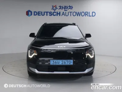 2024 Kia Niro Air, фото 3, лот 11496984