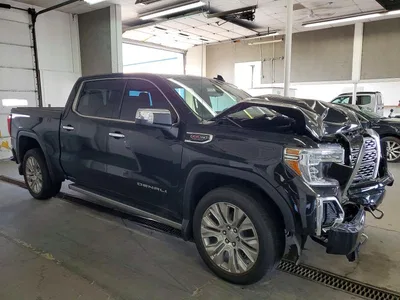2020 GMC SIERRA K1500 DENALI, фото 4, лот 10807429