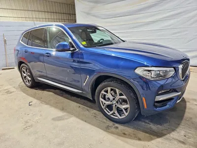 2020 BMW X3 XDRIVE30I, фото 4, лот 10808790
