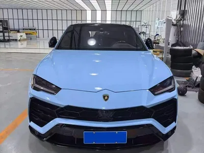 2021 Lamborghini Urus 4.0T V8, фото 2, лот 10309602
