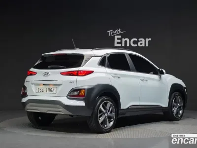 2018 Hyundai Kona 1.6 Turbo 2WD, фото 2, лот 10137624