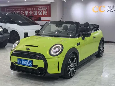2023 MINI MINI Facelift II 2.0T COOPER S CABRIO Artist, фото 1, лот 10353369