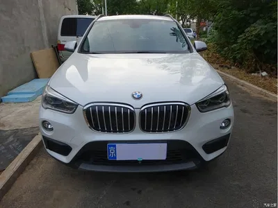 2016 BMW X1 sDrive18Li Premium Model, фото 1, лот 10905148