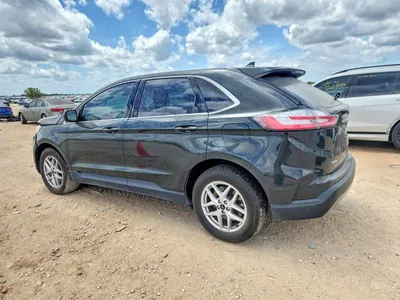 2024 FORD EDGE SEL, фото 2, лот 10548624