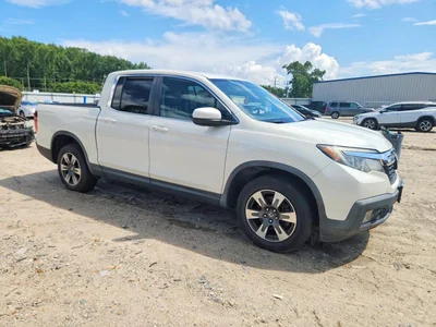 2019 HONDA RIDGELINE RTL, фото 4, лот 10638514
