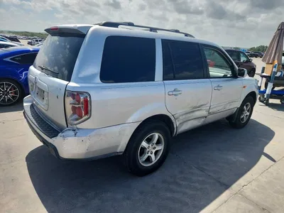 2007 HONDA PILOT EX, фото 3, лот 10691260