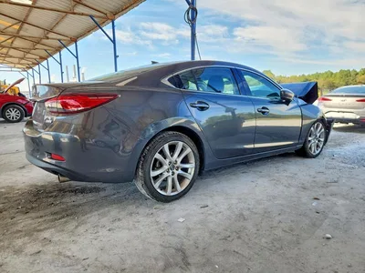 2017 MAZDA 6 TOURING, фото 3, лот 11378394